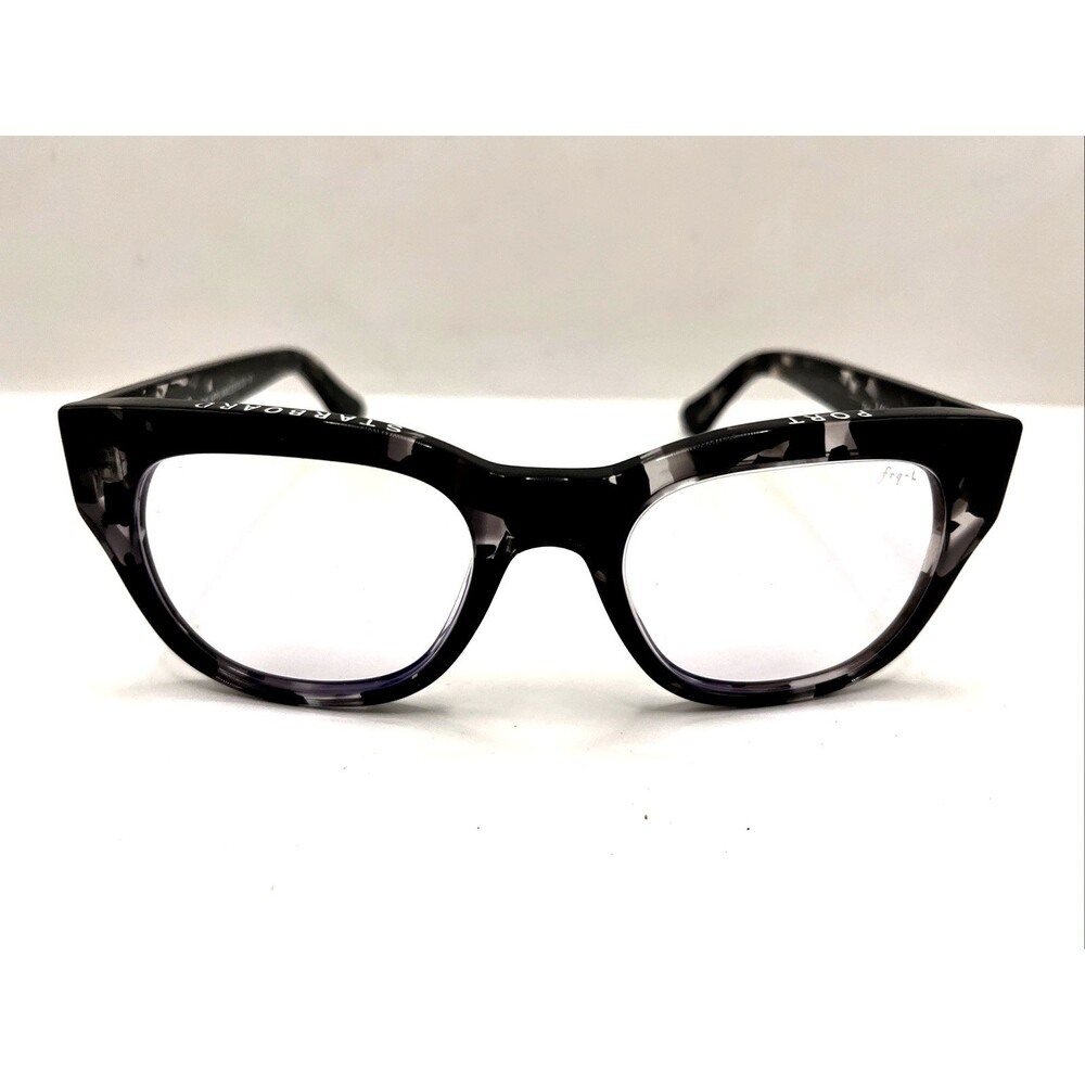 Caddis Eyeglasses The Miklos Eye Appliances Port Starboard Frames Only 52-20-145